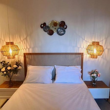 Costa Anastasia_Sea View Suites Nea Vrasna Bagian luar foto