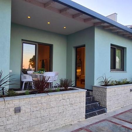 Costa Anastasia_Sea View Suites Nea Vrasna Bagian luar foto