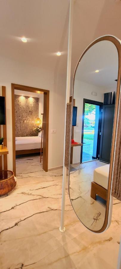 Costa Anastasia_Sea View Suites Nea Vrasna Bagian luar foto