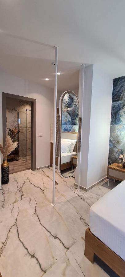 Costa Anastasia_Sea View Suites Nea Vrasna Bagian luar foto