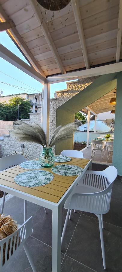 Costa Anastasia_Sea View Suites Nea Vrasna Ruang foto