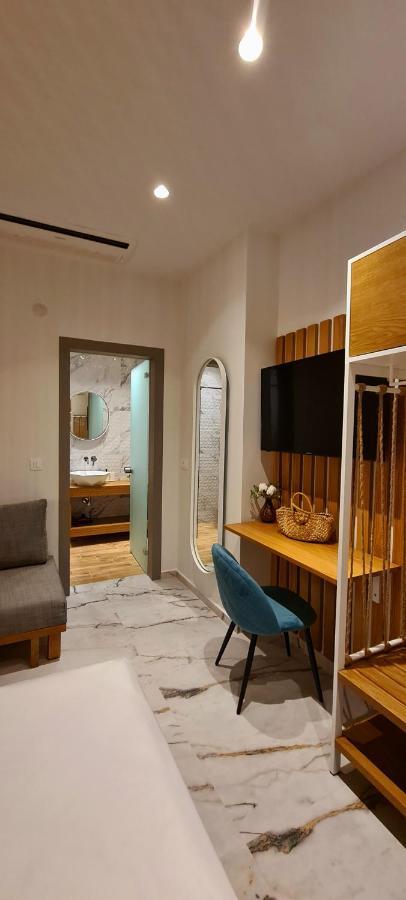 Costa Anastasia_Sea View Suites Nea Vrasna Ruang foto