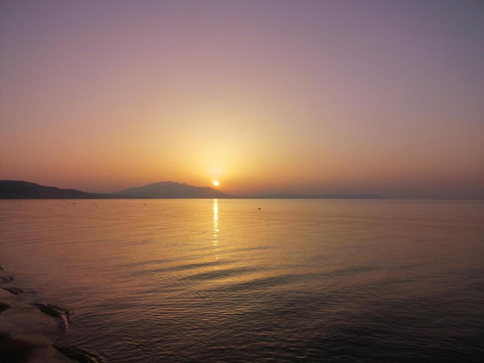 Costa Anastasia_Sea View Suites Nea Vrasna Ruang foto