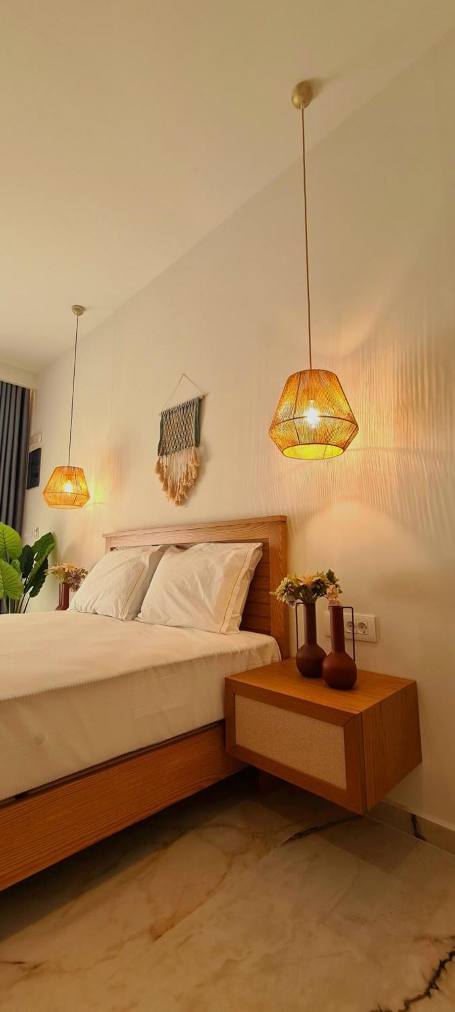 Costa Anastasia_Sea View Suites Nea Vrasna Ruang foto