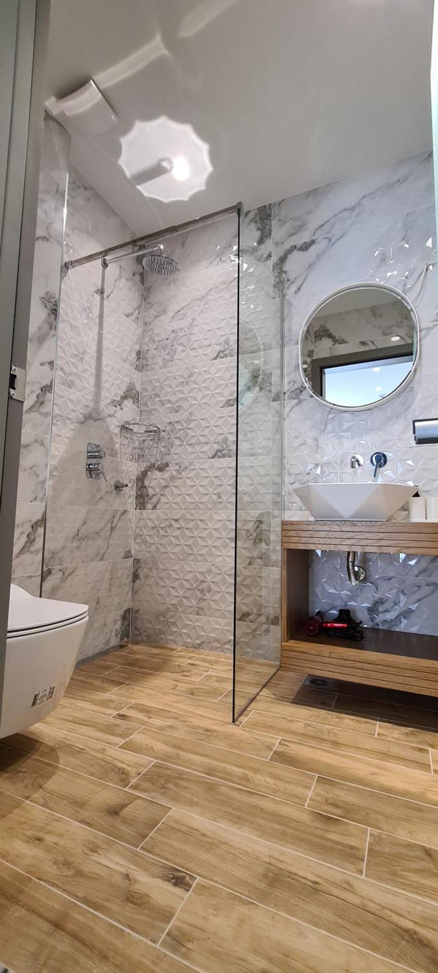Costa Anastasia_Sea View Suites Nea Vrasna Ruang foto