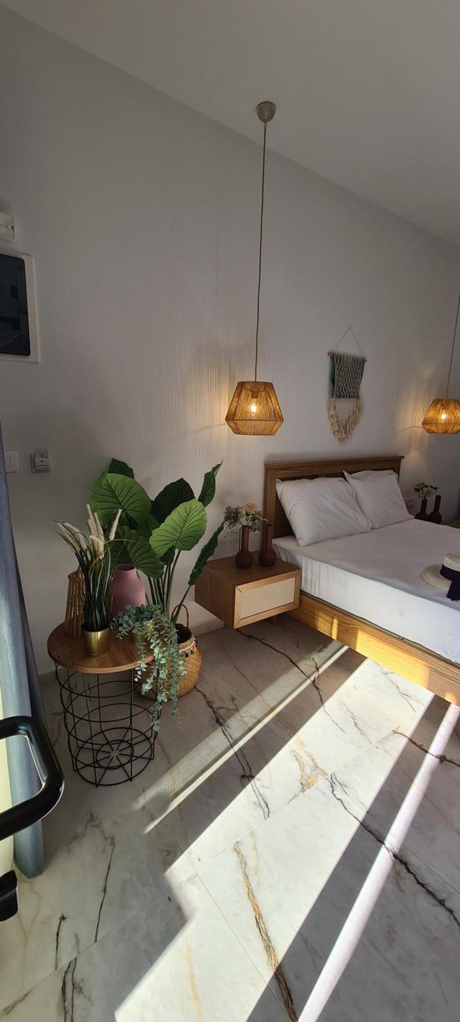 Costa Anastasia_Sea View Suites Nea Vrasna Ruang foto