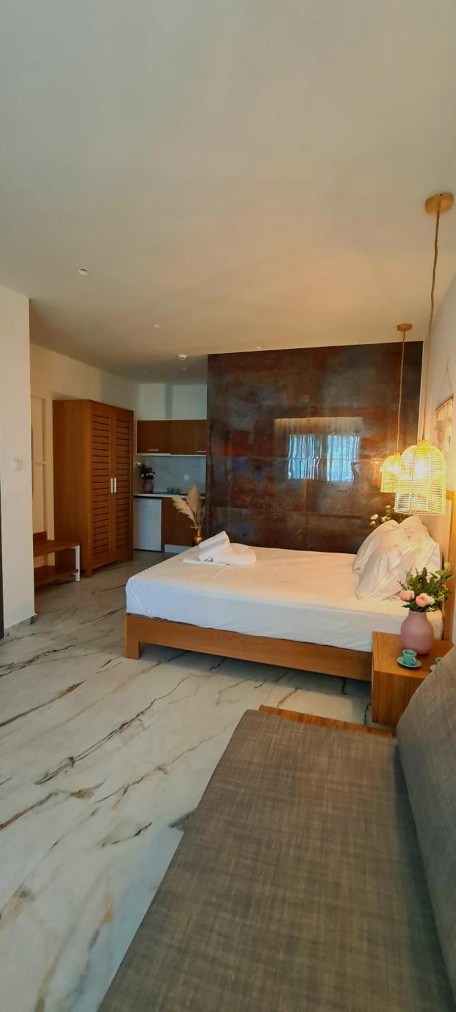 Costa Anastasia_Sea View Suites Nea Vrasna Ruang foto