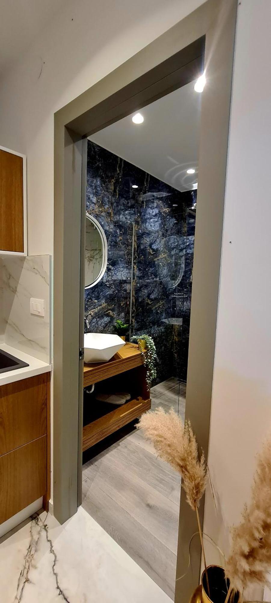 Costa Anastasia_Sea View Suites Nea Vrasna Ruang foto