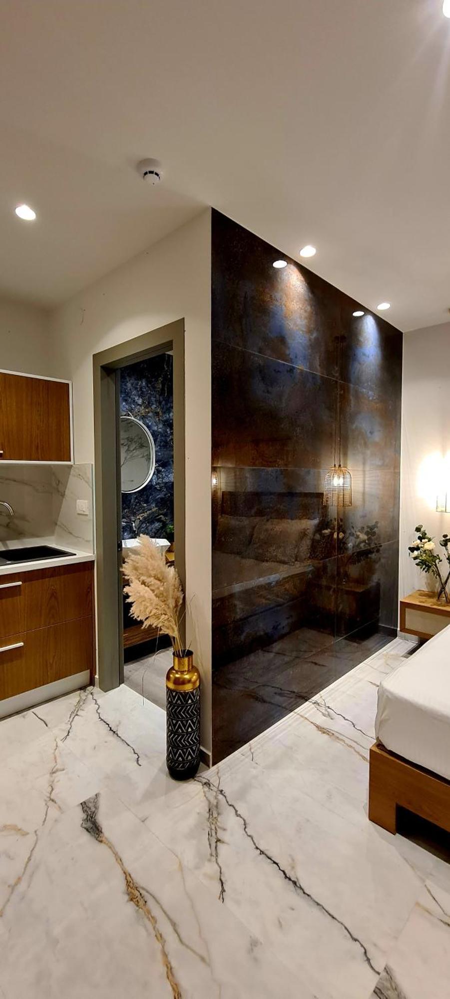 Costa Anastasia_Sea View Suites Nea Vrasna Ruang foto