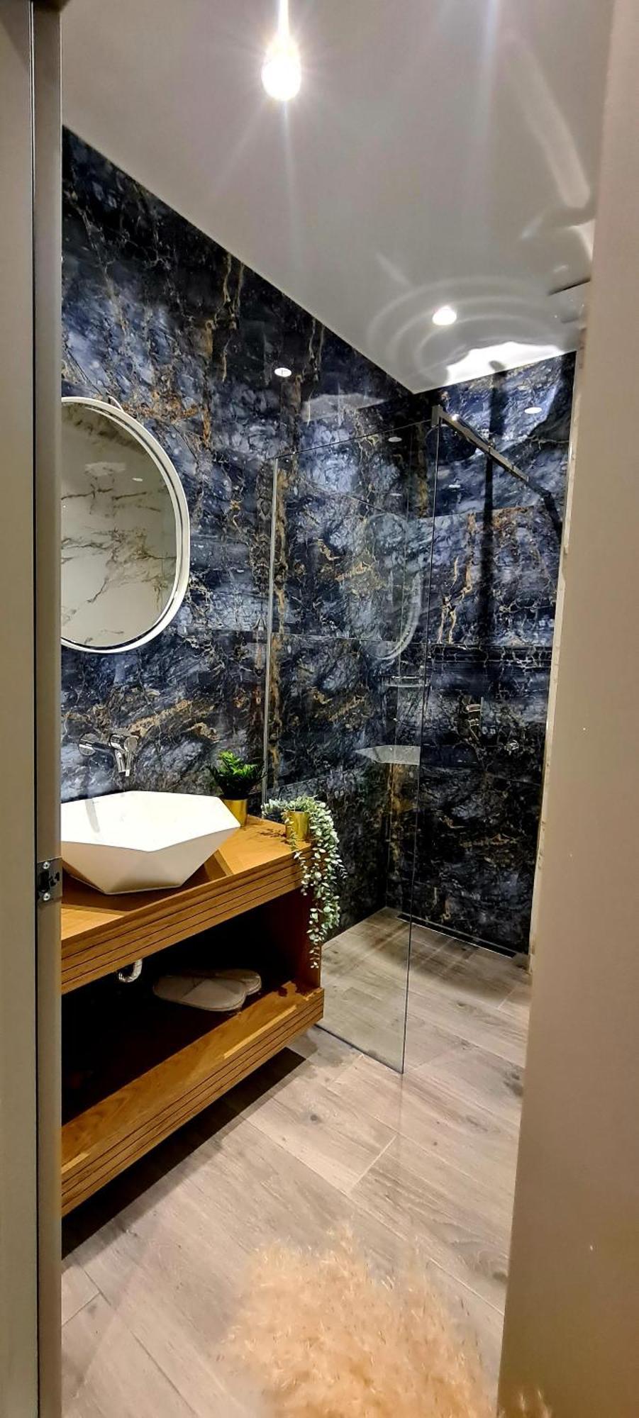 Costa Anastasia_Sea View Suites Nea Vrasna Ruang foto