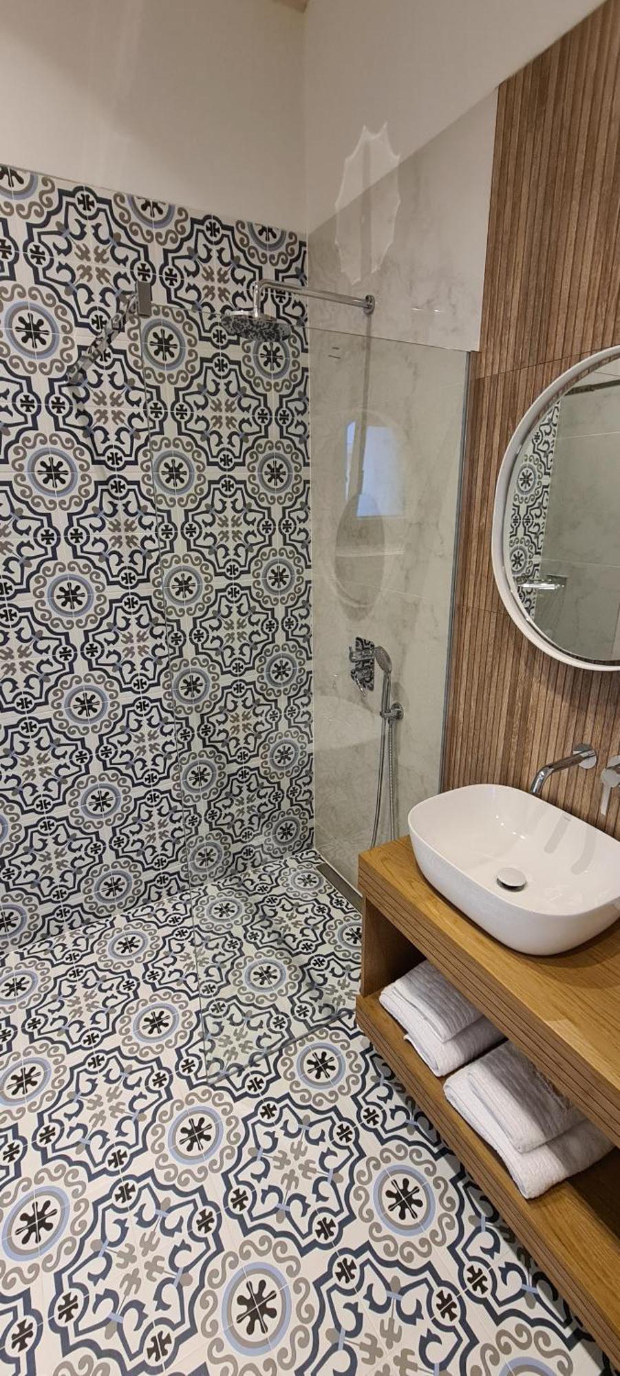 Costa Anastasia_Sea View Suites Nea Vrasna Ruang foto